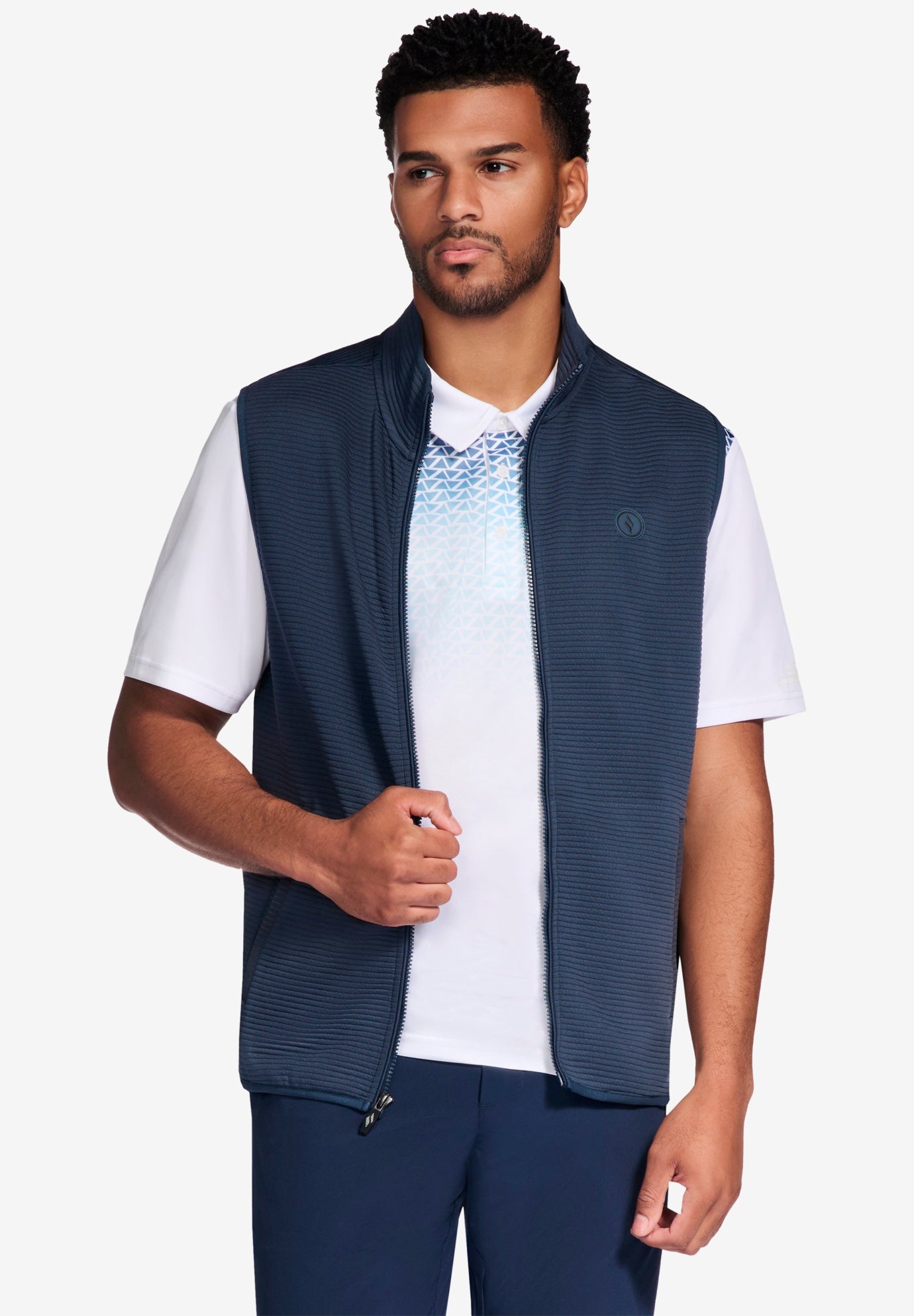 Skechers&reg; GO GOLF&trade; GO WALK&trade; Ottoman Vest image number 0