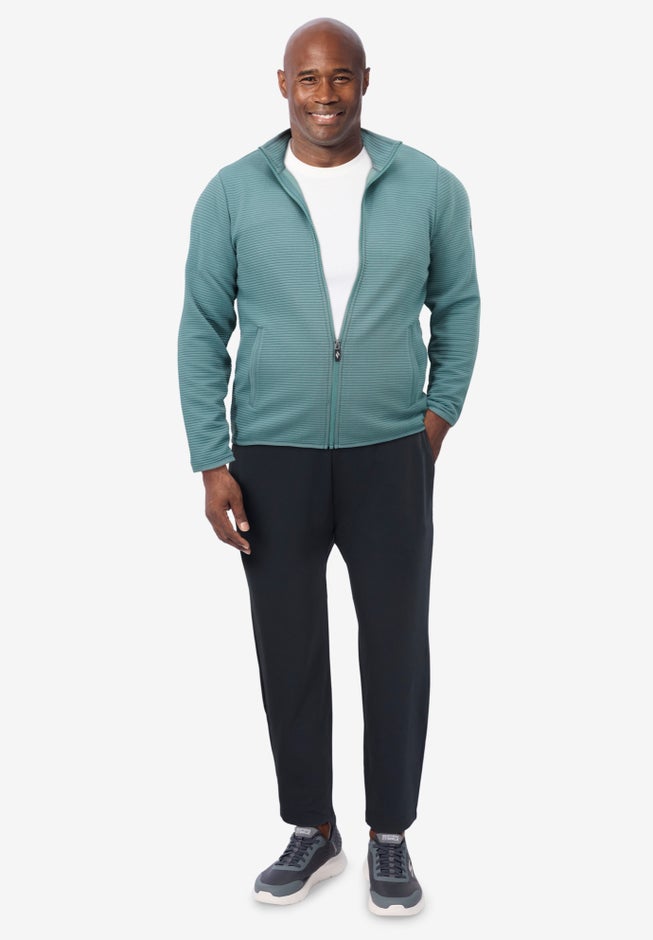 Skechers® Hoodless Ottoman Jacket image number 1