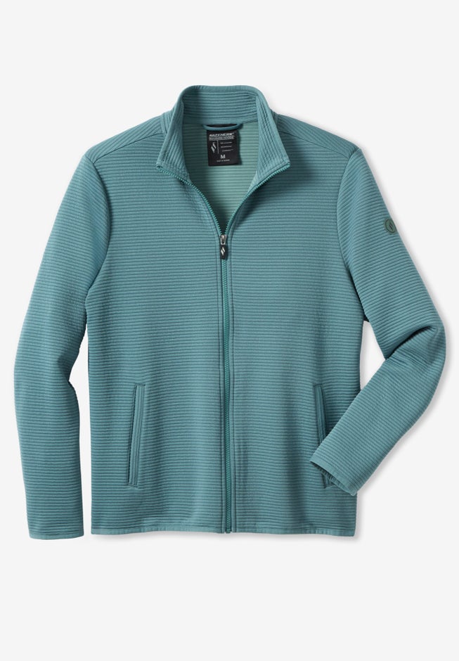Skechers® Hoodless Ottoman Jacket image number 0
