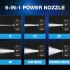 Turbo Jet&reg; Hydro X5&reg; Cordless Pressure Washer image number null