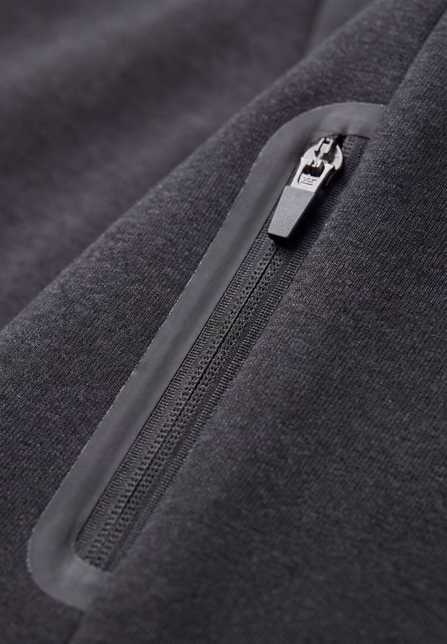 Elevated Zip-Pocket Fleece Sweatshirt image number 3