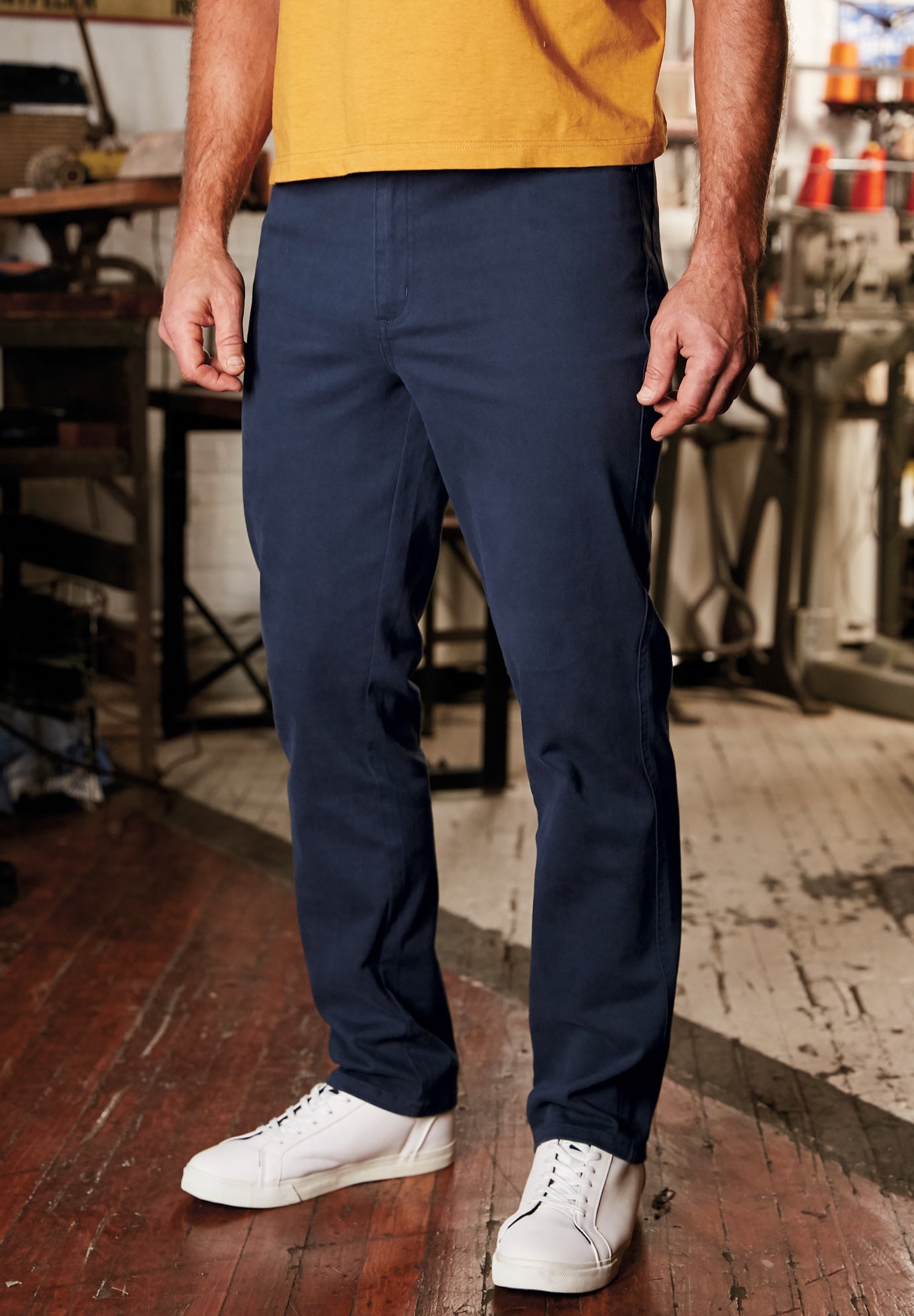 Flex Denim Jeans image number 0