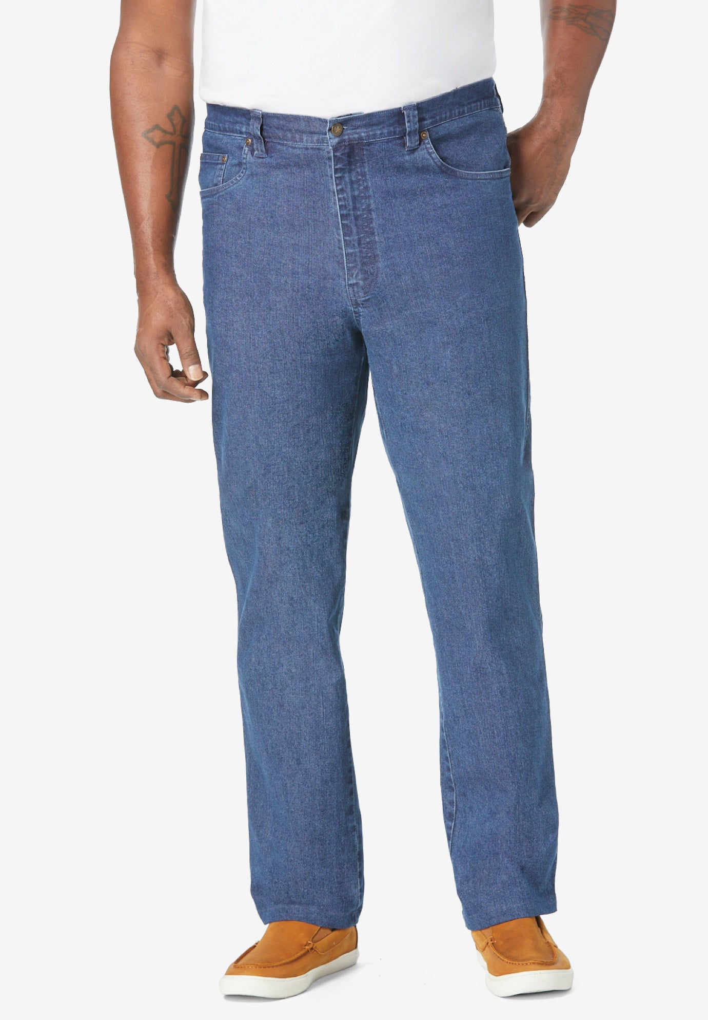 Flex Denim Jeans image number 0