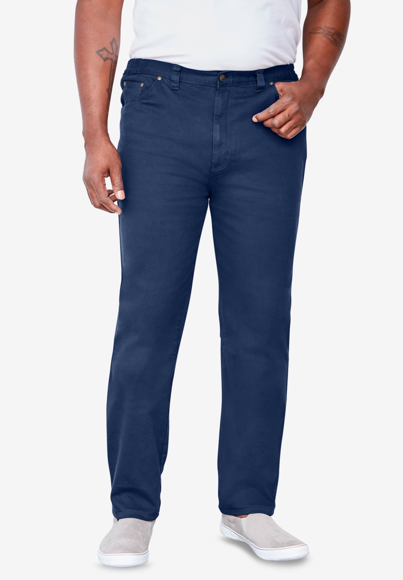Big & Tall by Liberty Blues Brand for Men | King Size
