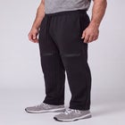 Rubberized Zip Fleece Sweatpant image number 2