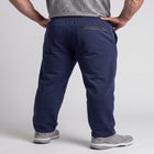 Elevated Zip-Pocket Fleece Sweatpant image number 2