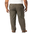 Renegade Side-Elastic Waist Cargo Pants image number null