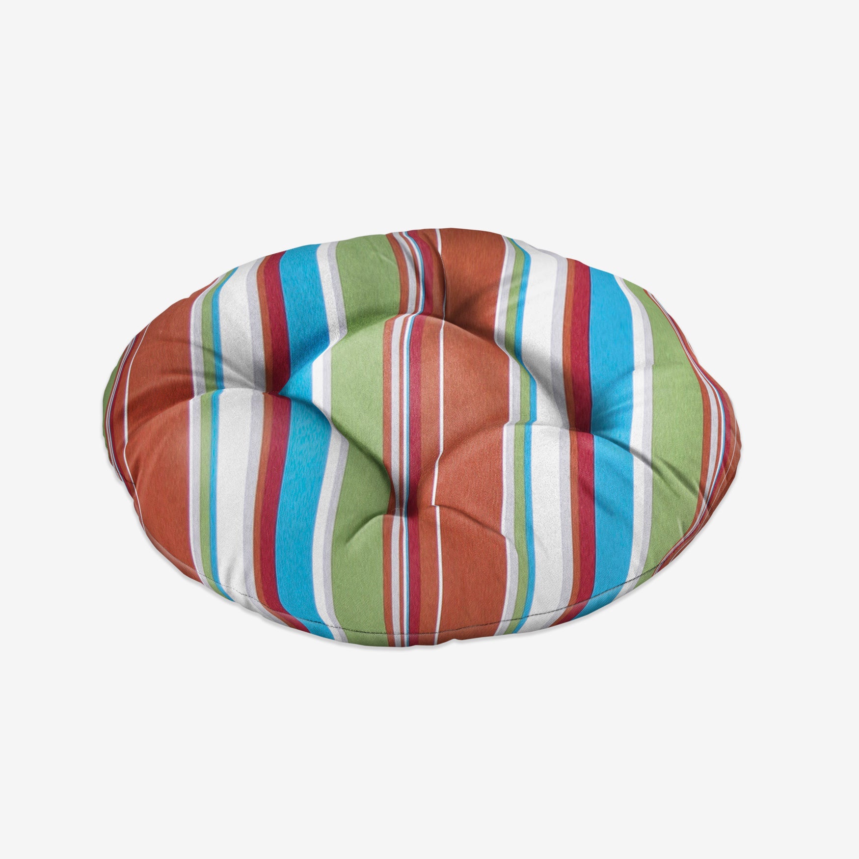 BH Outdoor Performance Tufted Round Chair cushion image number 0