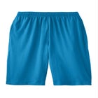 Lightweight Longer Length Jersey Shorts image number null