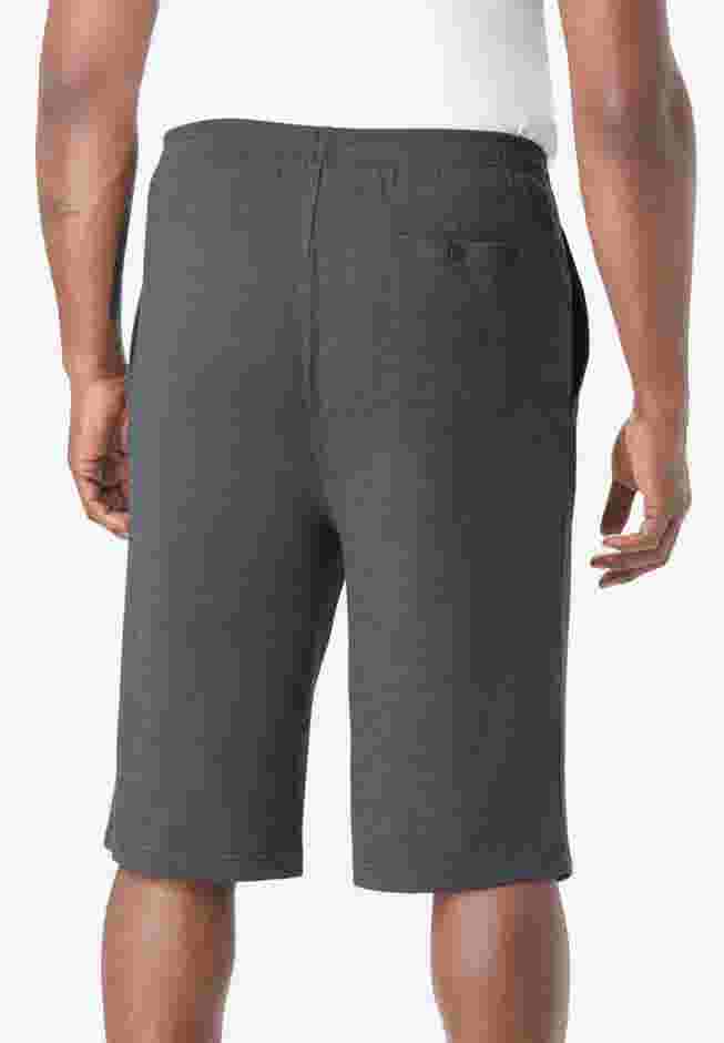 Lightweight Extra Long Jersey Shorts image number 1