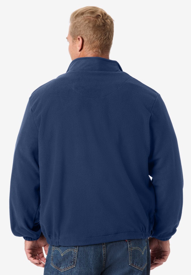 Explorer Plush Fleece Full-Zip Jacket image number 3