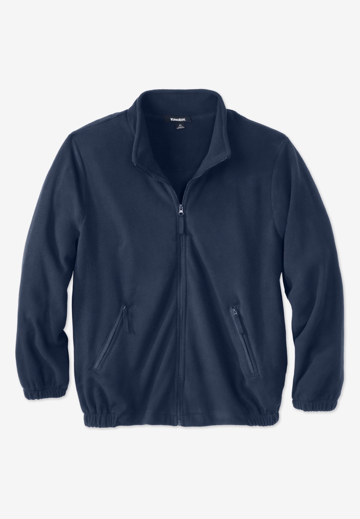 Explorer Plush Fleece Full-Zip Jacket image number 1