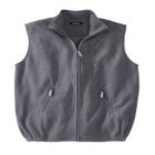 Explorer Plush Fleece Zip Vest image number null