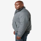 Fleece-Lined Bomber Jacket image number null