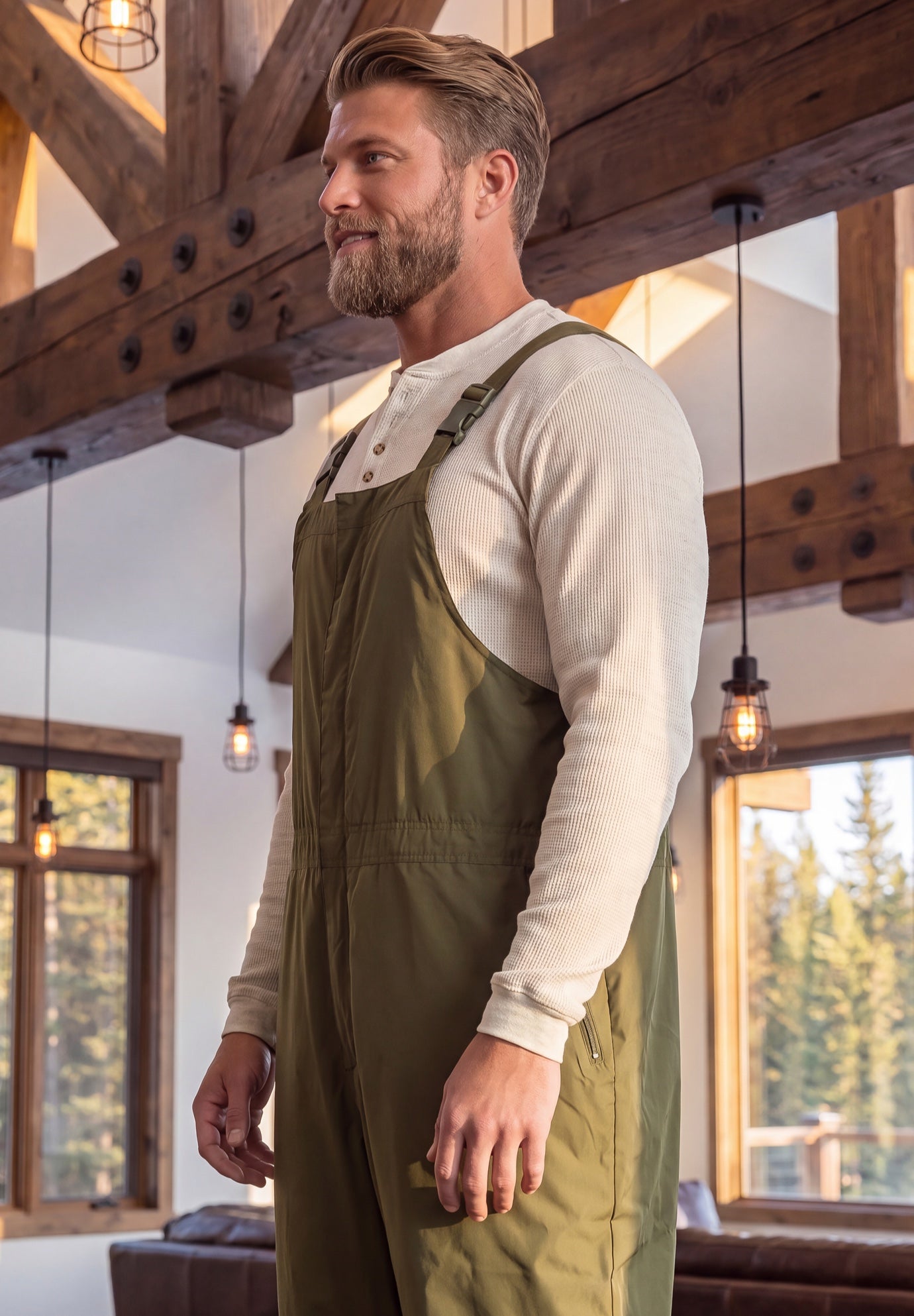 Snowbound Overalls image number 2