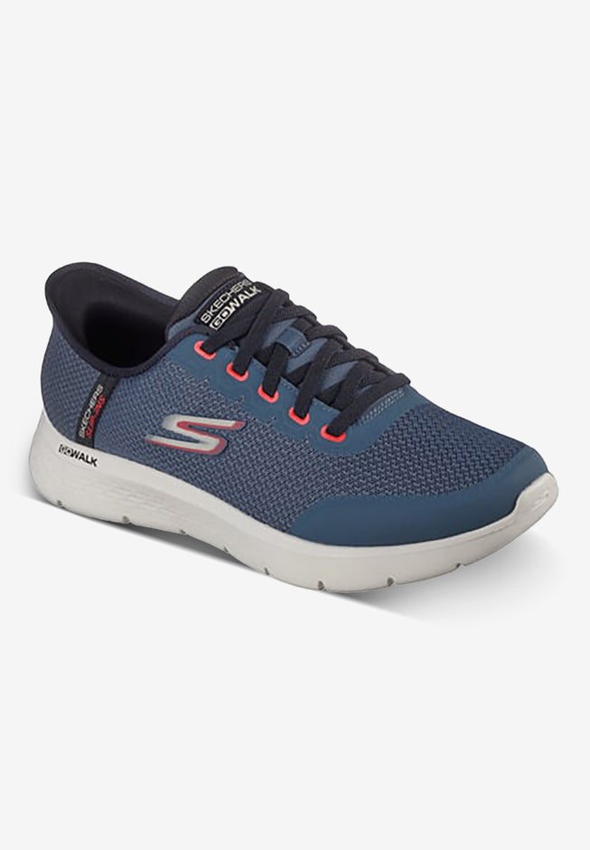 Skechers® GO WALK Flex - Netro Slip-Ins image number null
