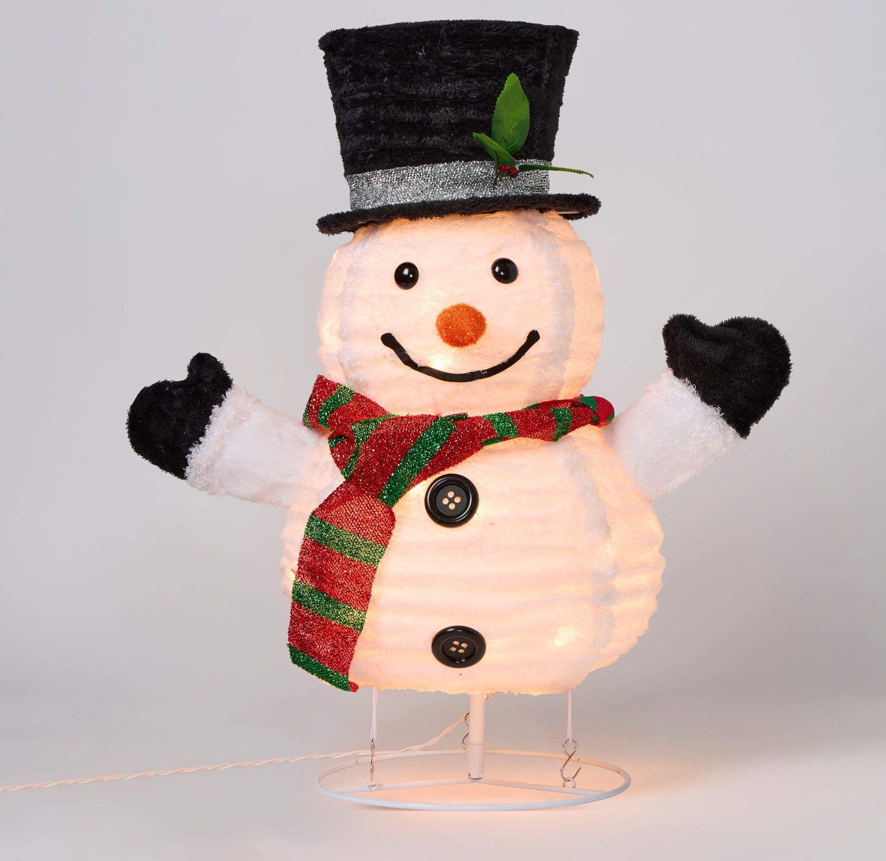 Pre-Lit Pop-Up Figures image number 0