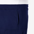 10" Fleece Cargo Shorts image number null