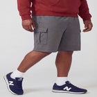 Lightweight Jersey Cargo Shorts image number null