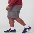 Lightweight Jersey Cargo Shorts image number null