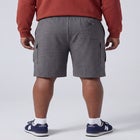 Lightweight Jersey Cargo Shorts image number null