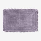 Rectangular Crochet Bath Mat image number null