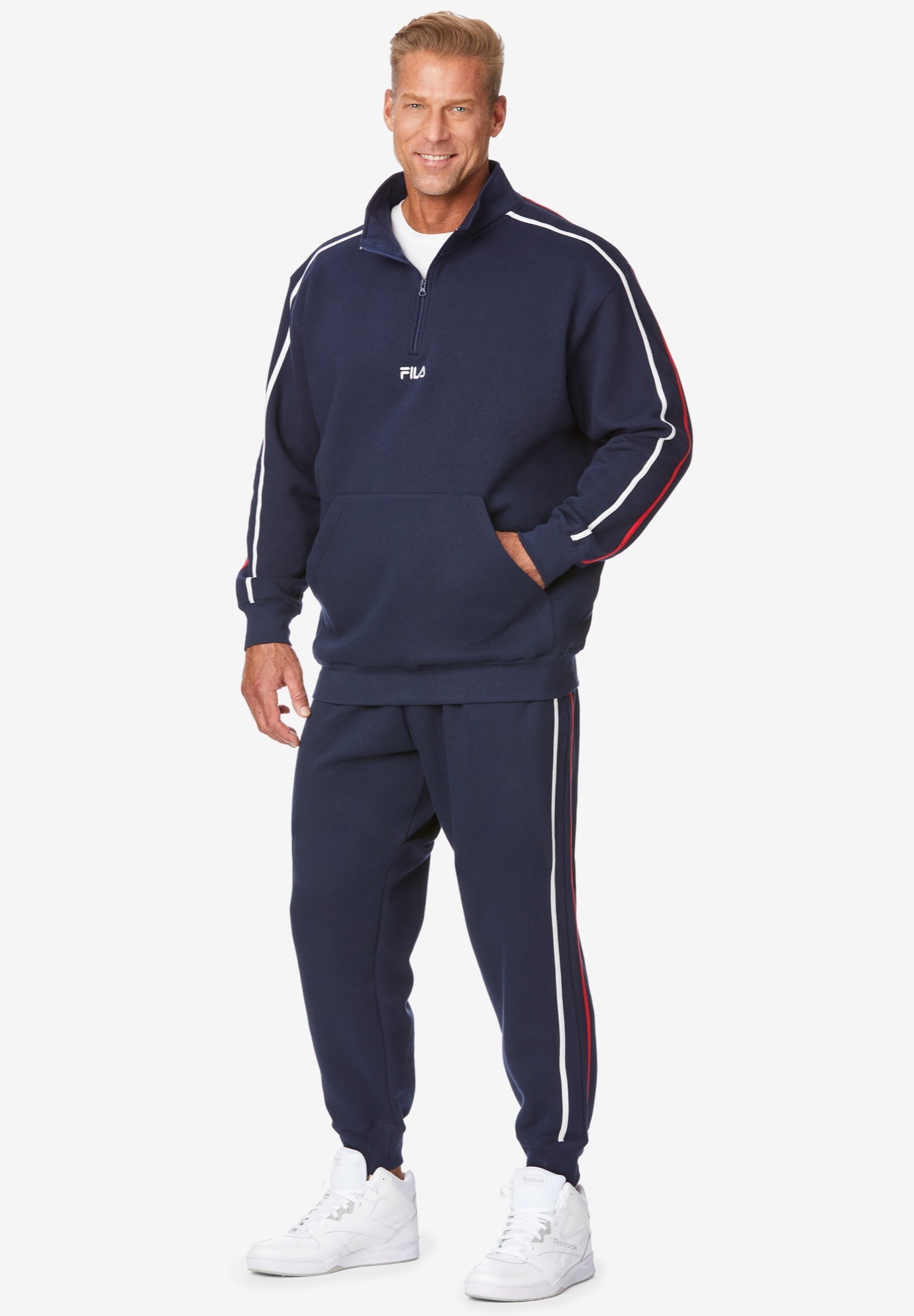 Fila® Tracksuit image number 2