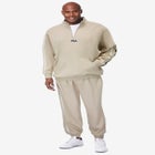 FILA&reg; Fleece 1/4 Zip Tracksuit image number null