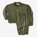 FILA&reg; Fleece 1/4 Zip Tracksuit image number null