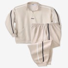 FILA&reg; Fleece 1/4 Zip Tracksuit image number null