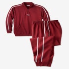 FILA&reg; Fleece 1/4 Zip Tracksuit image number null