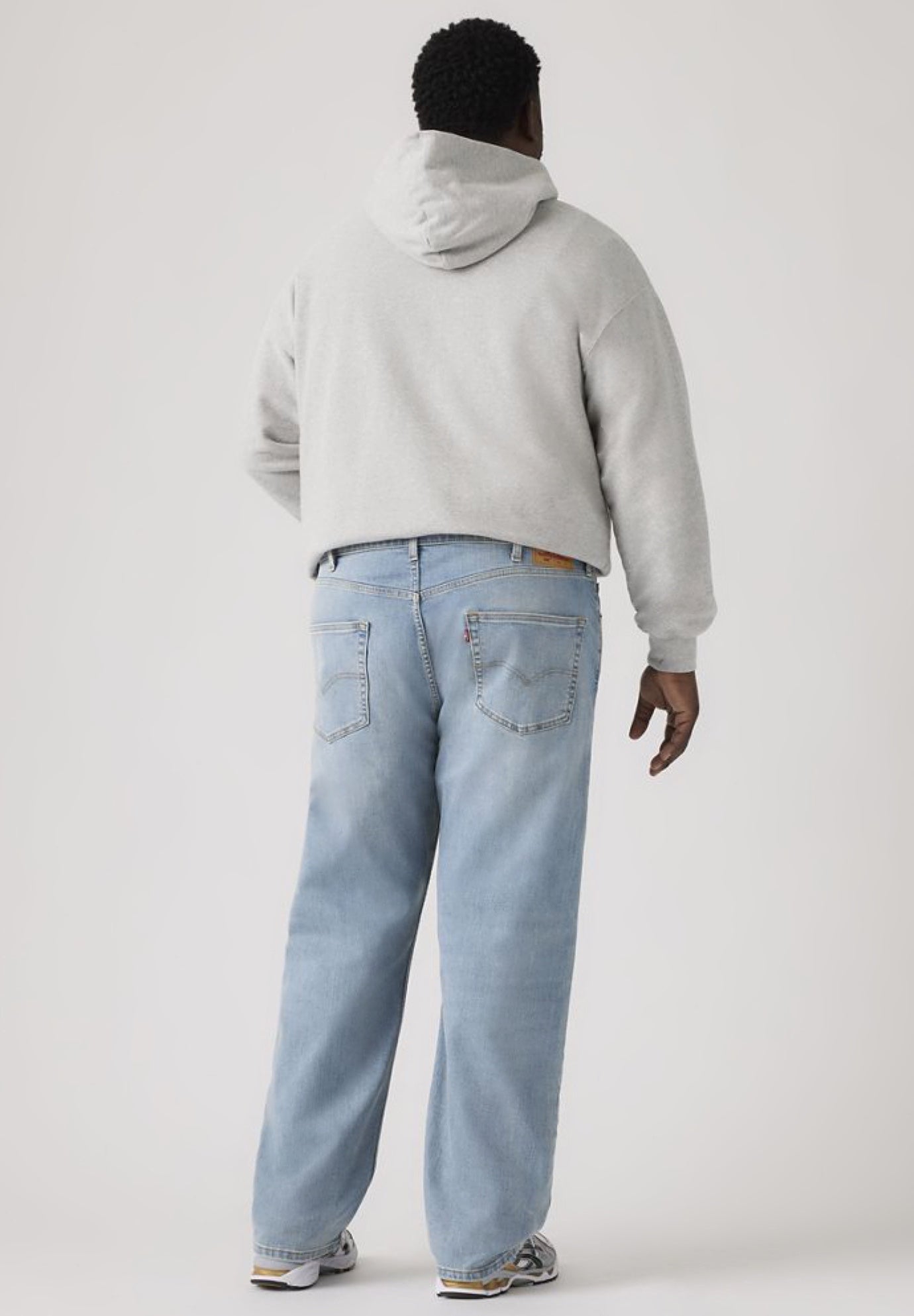 506&trade; Comfort Straight-Leg Stretch Jeans by LEVI&rsquo;S image number 2