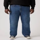 506&trade; Comfort Straight-Leg Stretch Jeans by LEVI&rsquo;S image number null