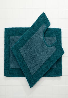 BH Studio 2-Pc. Reversible Bath Rug Set