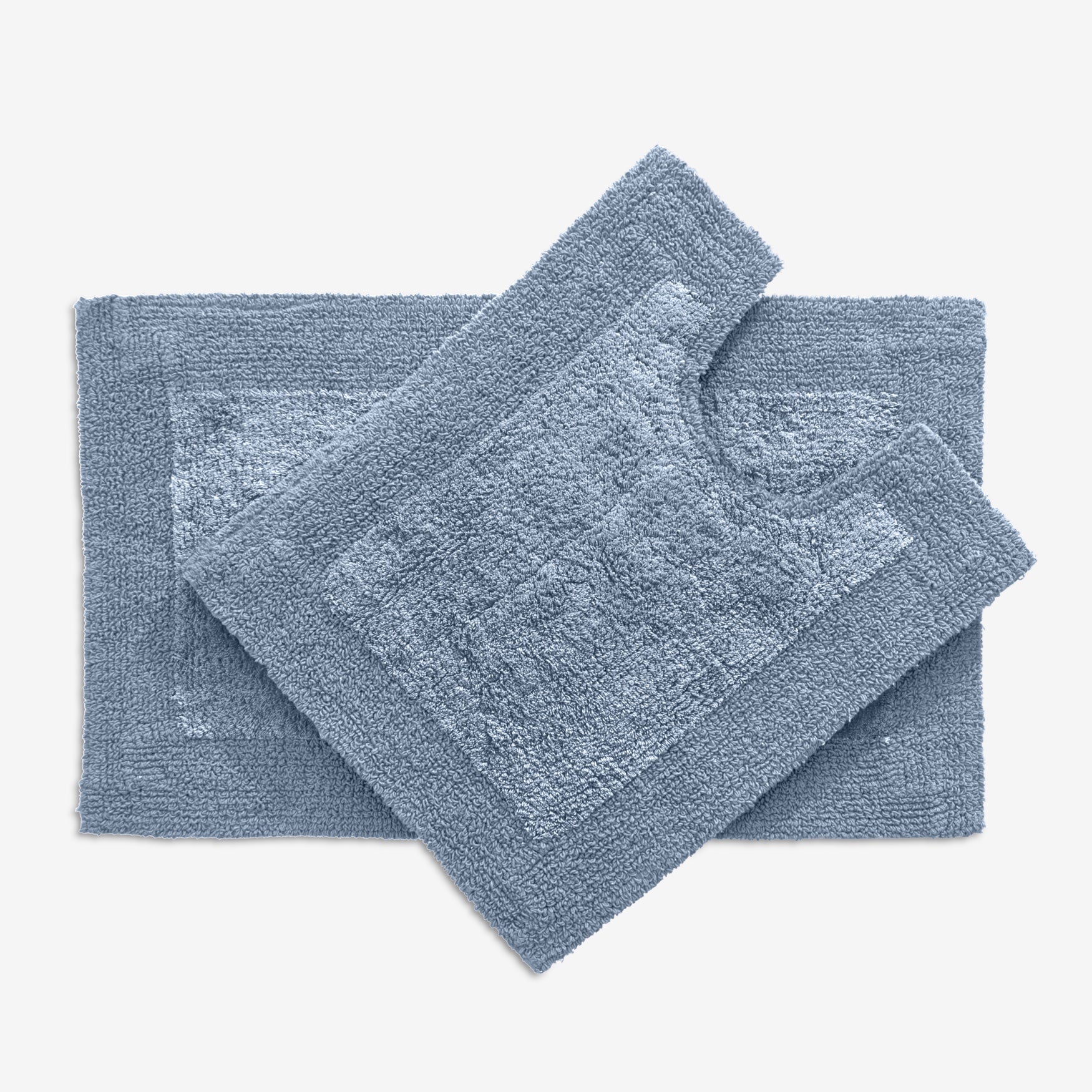 BH Studio 2-Pc. Reversible Bath Rug Set image number 0