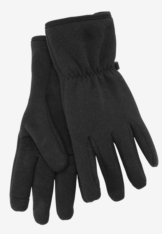 Sweater Fleece Gloves image number 0