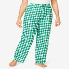 Woven Sleep Pant image number null