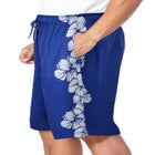 Basic 8" 4-way Flex Swim Trunk image number null