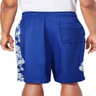 Basic 8" 4-way Flex Swim Trunk image number null