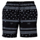 Basic 8" 4-way Flex Swim Trunk image number null