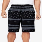 Basic 8" 4-way Flex Swim Trunk image number null