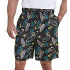 Basic 8" 4-way Flex Swim Trunk image number null