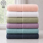 Zero Twist 100% Cotton Oversized Bath Sheet image number 1