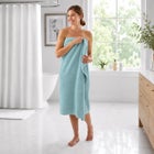 Zero Twist 100% Cotton Oversized Bath Sheet image number 0