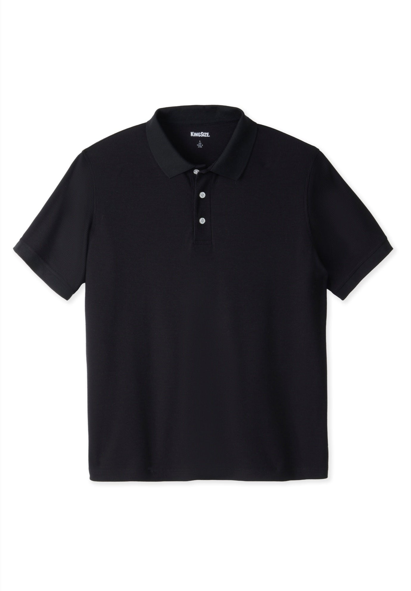 Ribbed Polo image number 3