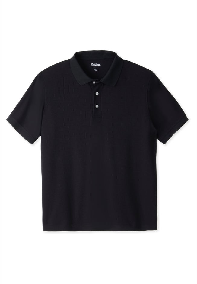 Ribbed Polo image number 3