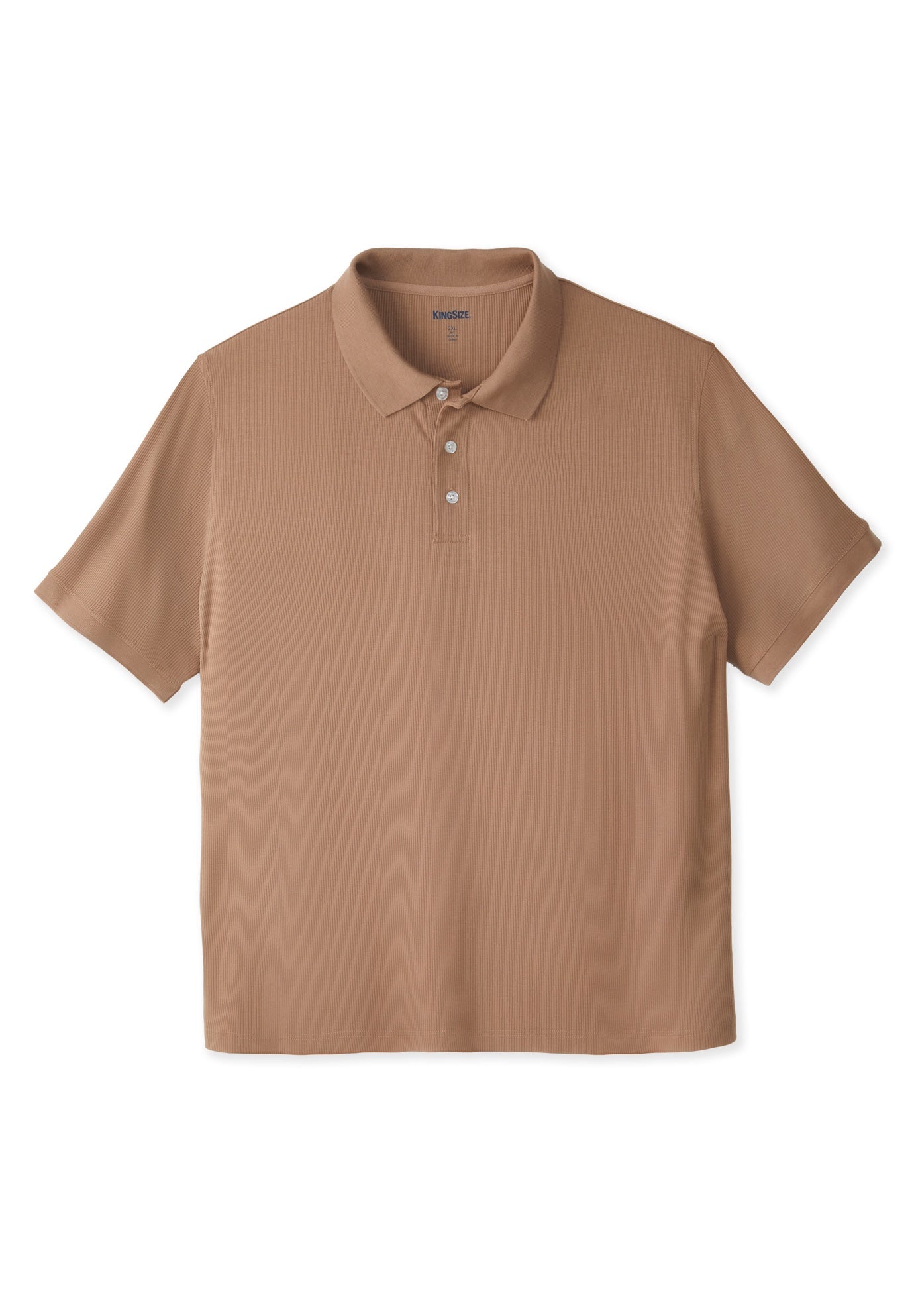 Ribbed Polo image number 0