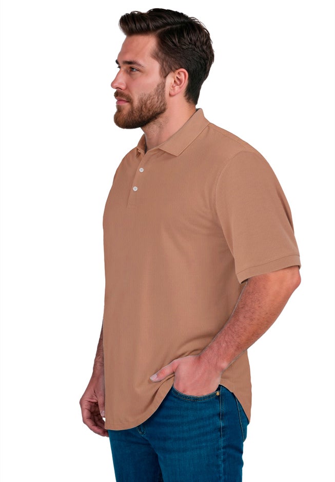Ribbed Polo image number 2