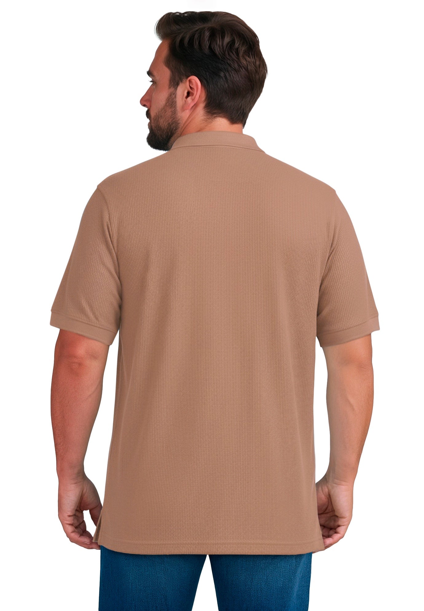 Ribbed Polo image number 3