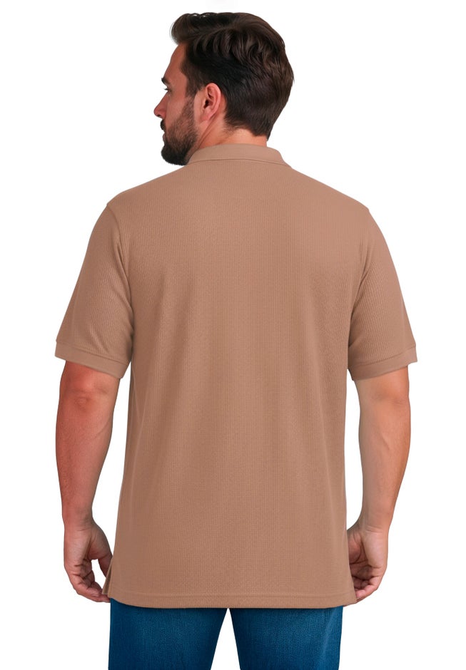 Ribbed Polo image number 3